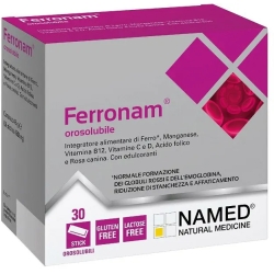 Ferronam - Iron Supplement 30 stick